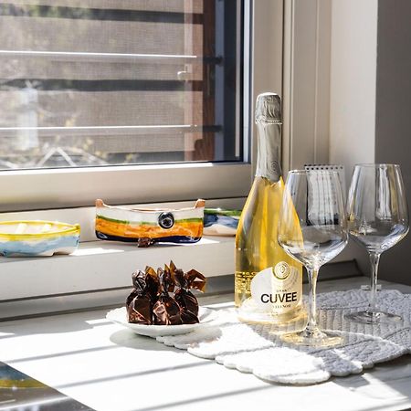 Maestrale Apartment Nebbiuno ภายนอก รูปภาพ